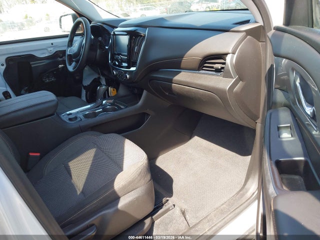 1GNERFKW5JJ263409 Chevrolet Traverse Ls