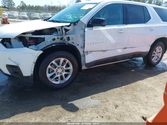 1GNERFKW5JJ263409 Chevrolet Traverse Ls