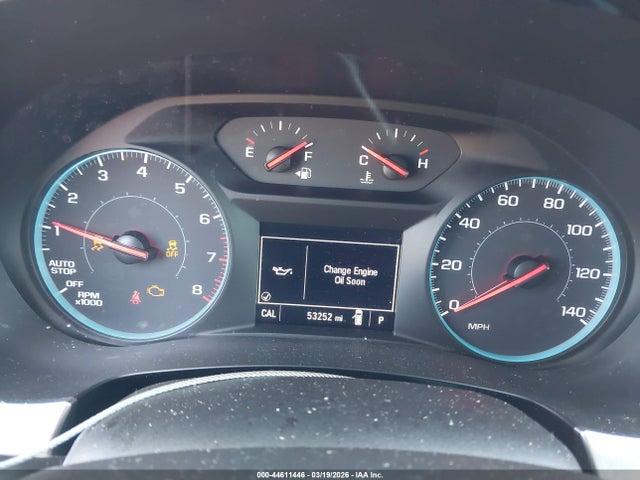 1GNERFKW5JJ263409 Chevrolet Traverse Ls