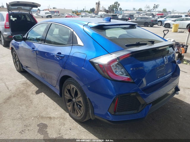 SHHFK7H59HU416735 Honda CIVIC EX