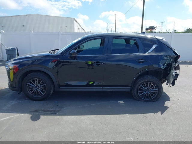 Продаж на аукціоні авто 2020 Mazda Cx-5 Sport, vin: JM3KFABM4L0723360, номер лоту: 44611455