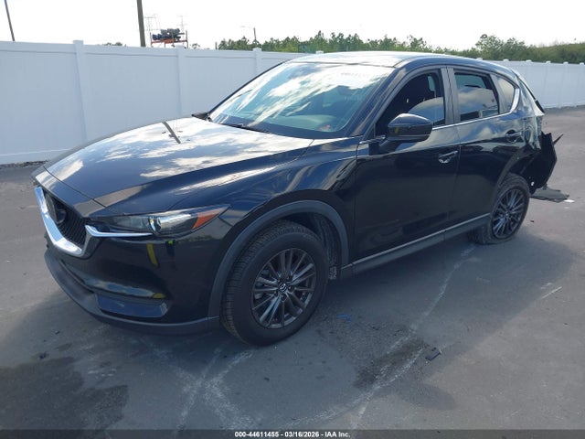 Продаж на аукціоні авто 2020 Mazda Cx-5 Sport, vin: JM3KFABM4L0723360, номер лоту: 44611455
