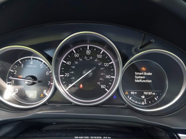 Продаж на аукціоні авто 2020 Mazda Cx-5 Sport, vin: JM3KFABM4L0723360, номер лоту: 44611455
