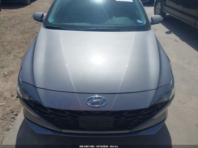 2023 Hyundai Elantra Sel მანქანა იყიდება აუქციონზე, vin: KMHLS4AG3PU419386, აუქციონის ნომერი: 44611462