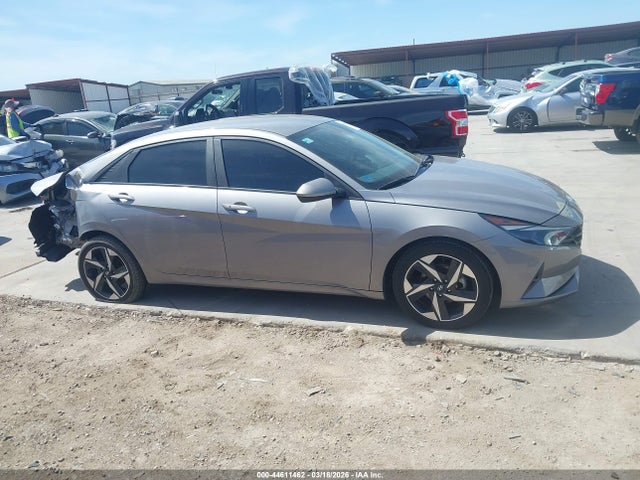 2023 Hyundai Elantra Sel მანქანა იყიდება აუქციონზე, vin: KMHLS4AG3PU419386, აუქციონის ნომერი: 44611462