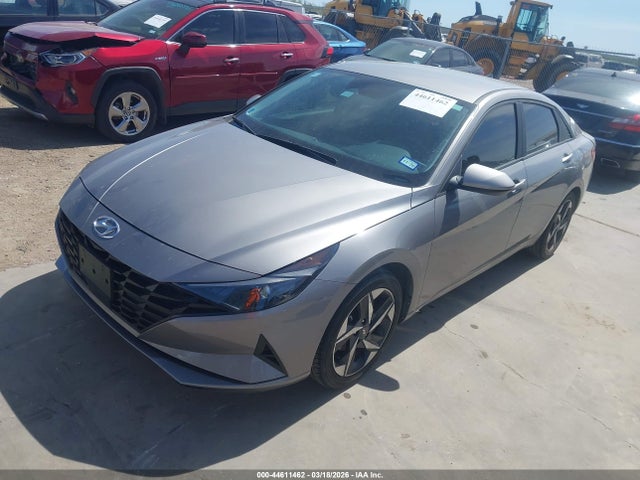 2023 Hyundai Elantra Sel მანქანა იყიდება აუქციონზე, vin: KMHLS4AG3PU419386, აუქციონის ნომერი: 44611462