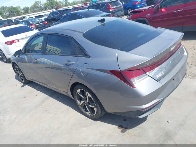 2023 Hyundai Elantra Sel მანქანა იყიდება აუქციონზე, vin: KMHLS4AG3PU419386, აუქციონის ნომერი: 44611462
