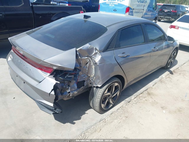 2023 Hyundai Elantra Sel მანქანა იყიდება აუქციონზე, vin: KMHLS4AG3PU419386, აუქციონის ნომერი: 44611462