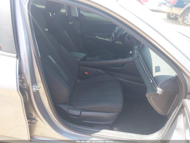 2023 Hyundai Elantra Sel მანქანა იყიდება აუქციონზე, vin: KMHLS4AG3PU419386, აუქციონის ნომერი: 44611462
