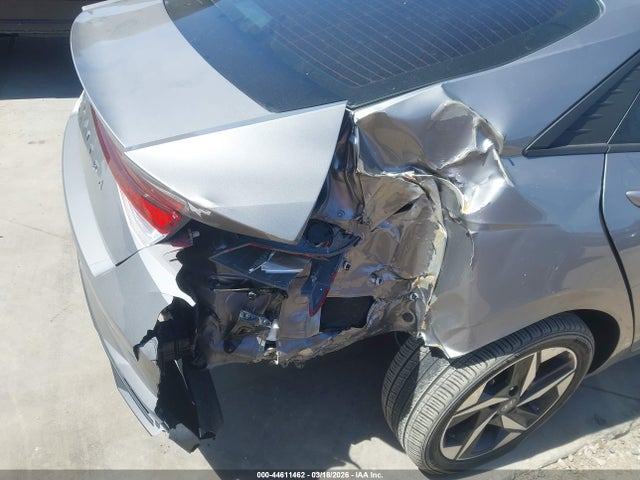 2023 Hyundai Elantra Sel მანქანა იყიდება აუქციონზე, vin: KMHLS4AG3PU419386, აუქციონის ნომერი: 44611462