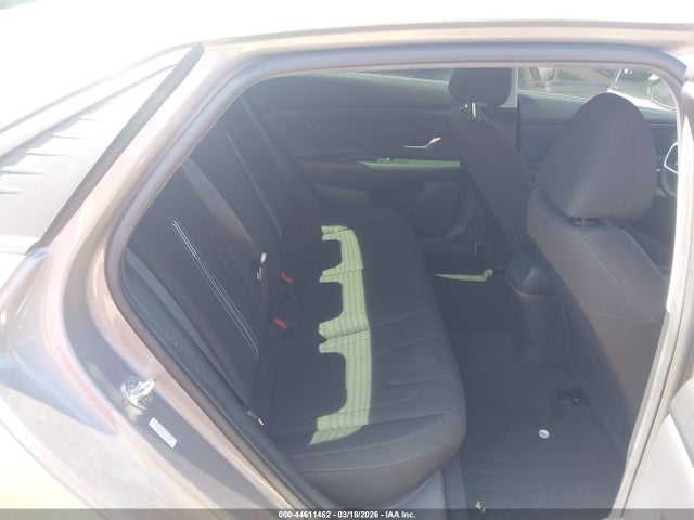 2023 Hyundai Elantra Sel მანქანა იყიდება აუქციონზე, vin: KMHLS4AG3PU419386, აუქციონის ნომერი: 44611462