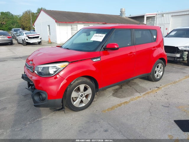 2019 KIA SOUL KNDJN2A25K7633685 Photo 1