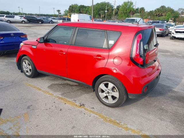 2019 KIA SOUL KNDJN2A25K7633685 Photo 2
