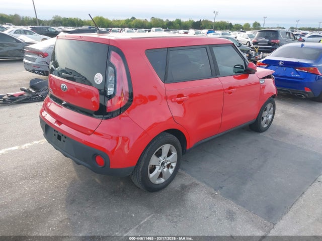 2019 KIA SOUL KNDJN2A25K7633685 Photo 3