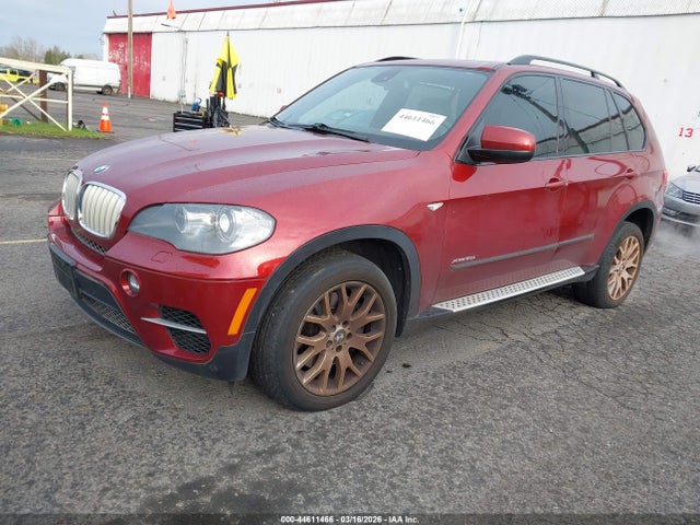 Aukcja sprzedaży 2011 Bmw X5 Xdrive50i, vin: 5UXZV8C59BL420192, numer aukcji: 44611466