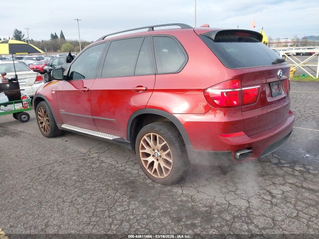 Aukcja sprzedaży 2011 Bmw X5 Xdrive50i, vin: 5UXZV8C59BL420192, numer aukcji: 44611466