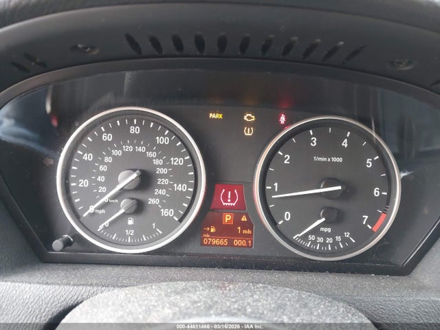 Aukcja sprzedaży 2011 Bmw X5 Xdrive50i, vin: 5UXZV8C59BL420192, numer aukcji: 44611466