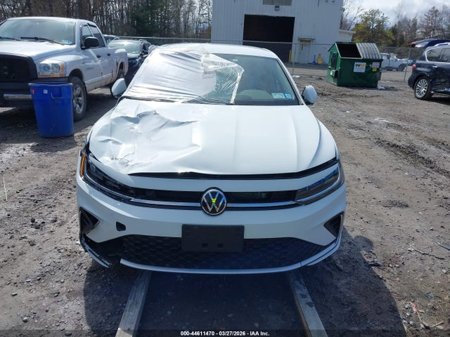 Aukcja sprzedaży 2025 Volkswagen Jetta 1.5t S, vin: 3VW5X7BU5SM013009, numer aukcji: 44611470
