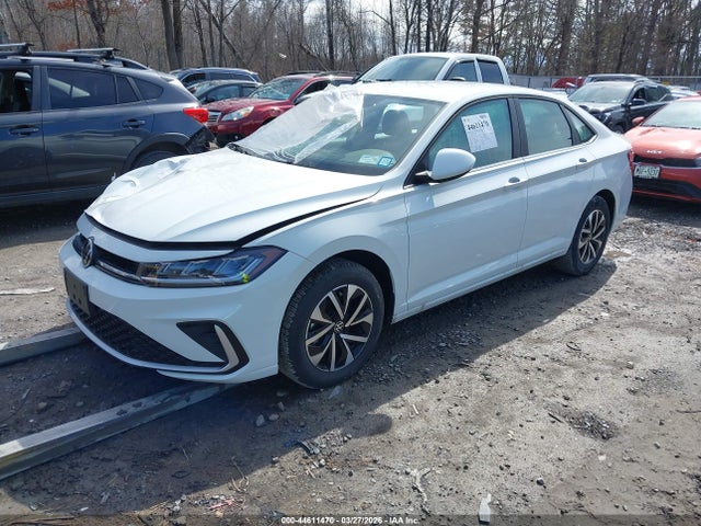 Aukcja sprzedaży 2025 Volkswagen Jetta 1.5t S, vin: 3VW5X7BU5SM013009, numer aukcji: 44611470
