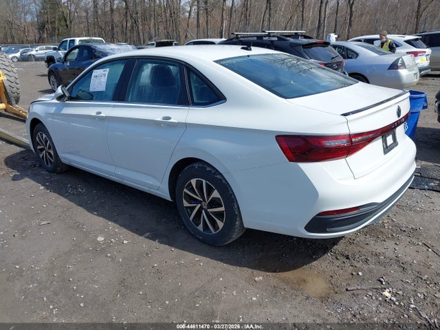 Aukcja sprzedaży 2025 Volkswagen Jetta 1.5t S, vin: 3VW5X7BU5SM013009, numer aukcji: 44611470
