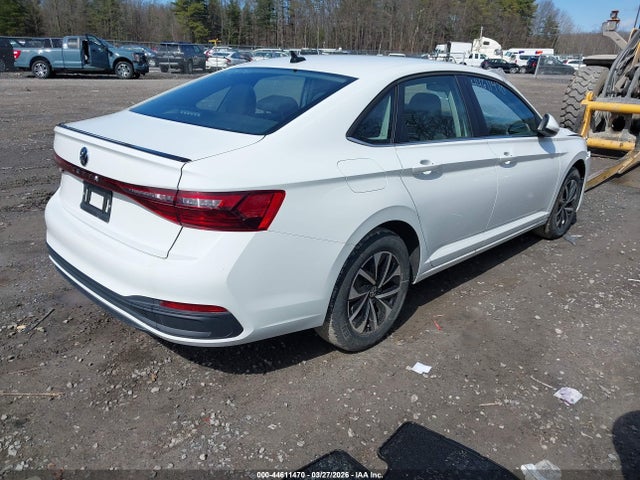 Aukcja sprzedaży 2025 Volkswagen Jetta 1.5t S, vin: 3VW5X7BU5SM013009, numer aukcji: 44611470