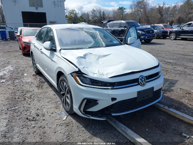 Aukcja sprzedaży 2025 Volkswagen Jetta 1.5t S, vin: 3VW5X7BU5SM013009, numer aukcji: 44611470