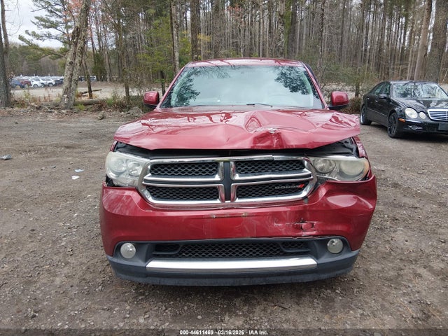 44611469 :رقم المزاد ، 1C4RDHAG5DC663249 vin ، 2013 Dodge Durango Sxt مزاد بيع