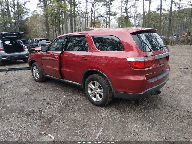 44611469 :رقم المزاد ، 1C4RDHAG5DC663249 vin ، 2013 Dodge Durango Sxt مزاد بيع