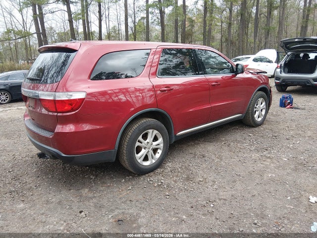 44611469 :رقم المزاد ، 1C4RDHAG5DC663249 vin ، 2013 Dodge Durango Sxt مزاد بيع