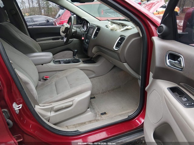 44611469 :رقم المزاد ، 1C4RDHAG5DC663249 vin ، 2013 Dodge Durango Sxt مزاد بيع