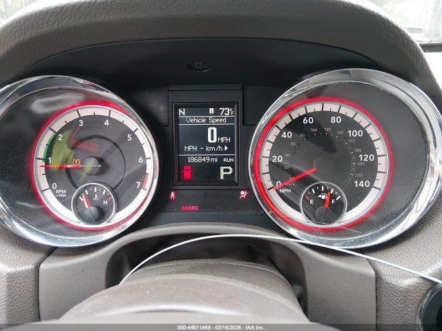 44611469 :رقم المزاد ، 1C4RDHAG5DC663249 vin ، 2013 Dodge Durango Sxt مزاد بيع