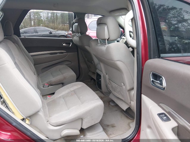 44611469 :رقم المزاد ، 1C4RDHAG5DC663249 vin ، 2013 Dodge Durango Sxt مزاد بيع