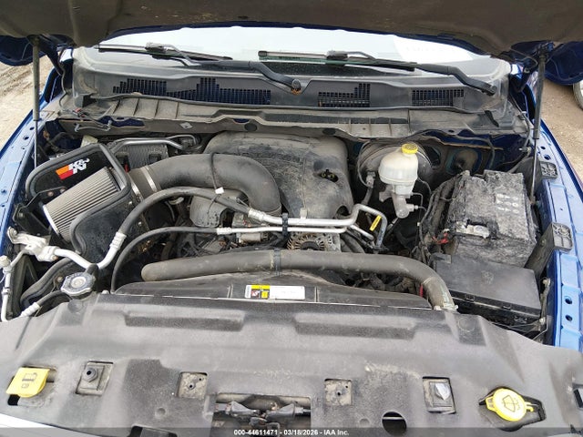 Продажа на аукционе авто 2015 Ram 1500 Big Horn, vin: 1C6RR7TT3FS507779, номер лота: 44611471