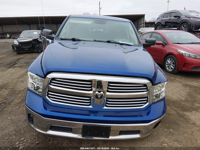 Продажа на аукционе авто 2015 Ram 1500 Big Horn, vin: 1C6RR7TT3FS507779, номер лота: 44611471