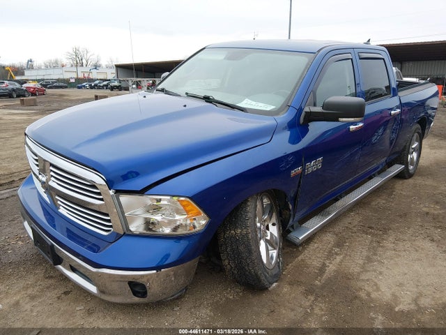 Продажа на аукционе авто 2015 Ram 1500 Big Horn, vin: 1C6RR7TT3FS507779, номер лота: 44611471