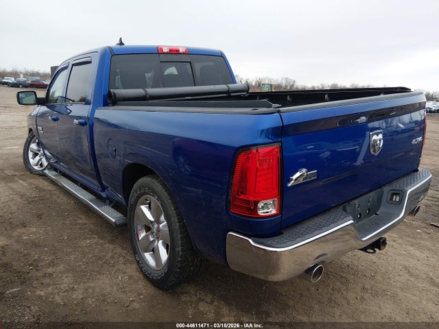 Продажа на аукционе авто 2015 Ram 1500 Big Horn, vin: 1C6RR7TT3FS507779, номер лота: 44611471