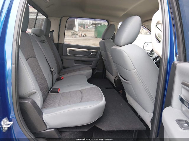 Продажа на аукционе авто 2015 Ram 1500 Big Horn, vin: 1C6RR7TT3FS507779, номер лота: 44611471