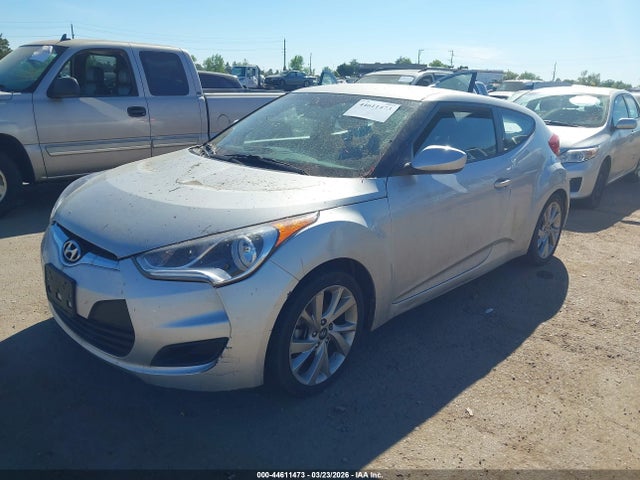 KMHTC6AD6GU269935 Hyundai Veloster