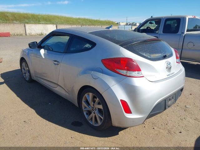 KMHTC6AD6GU269935 Hyundai Veloster