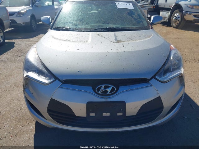 KMHTC6AD6GU269935 Hyundai Veloster