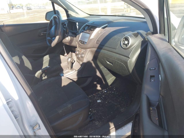 Chevrolet Trax 1ls 2015 3GNCJKSB1FL237376 Image 5