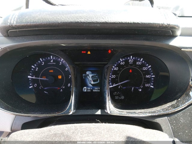 Aukcja sprzedaży 2014 Toyota Avalon Xle Touring, vin: 4T1BK1EB7EU094697, numer aukcji: 44611494