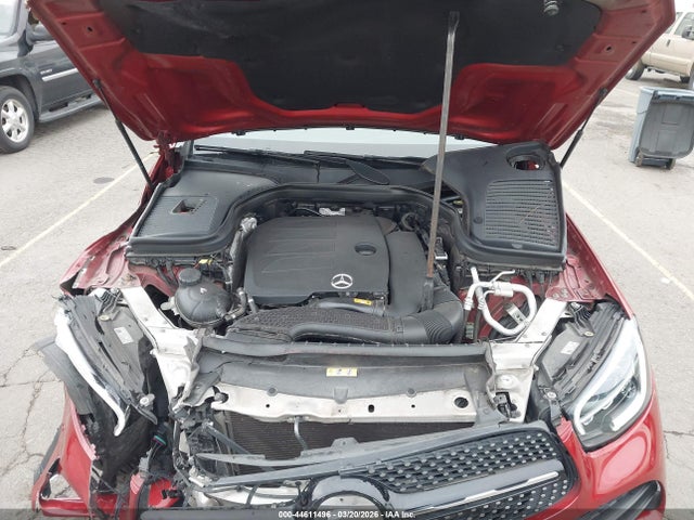 W1N0G8EB7NV361989 Mercedes-Benz Glc 300 4matic Suv