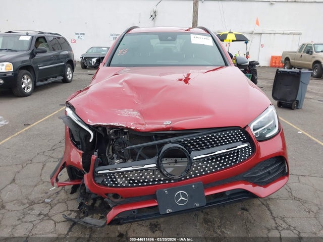W1N0G8EB7NV361989 Mercedes-Benz Glc 300 4matic Suv