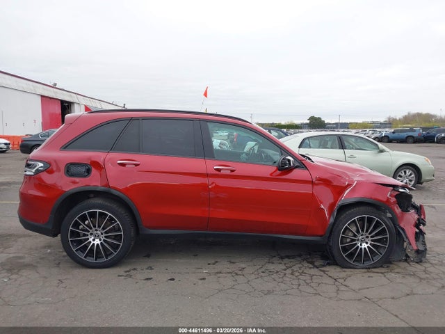 W1N0G8EB7NV361989 Mercedes-Benz Glc 300 4matic Suv