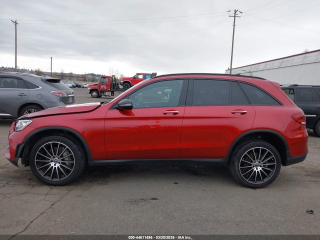 W1N0G8EB7NV361989 Mercedes-Benz Glc 300 4matic Suv