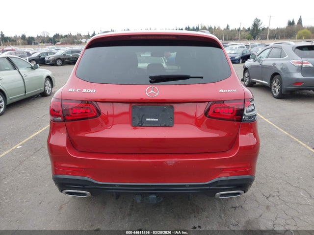 W1N0G8EB7NV361989 Mercedes-Benz Glc 300 4matic Suv