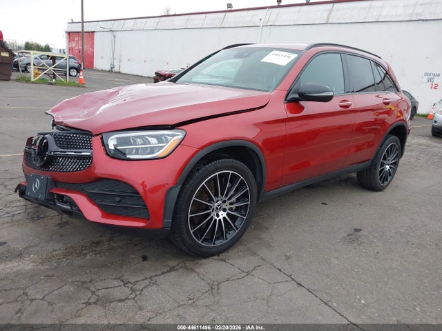 W1N0G8EB7NV361989 Mercedes-Benz Glc 300 4matic Suv