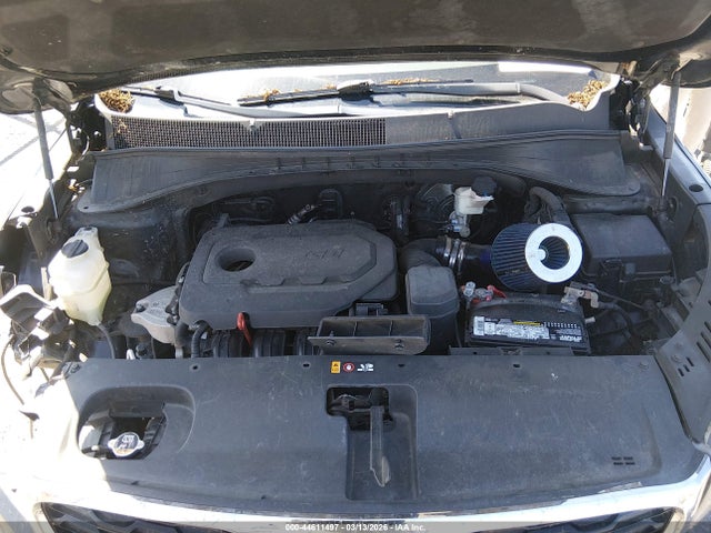 5XYPG4A32KG565745 KIA Sorento 2.4l Lx