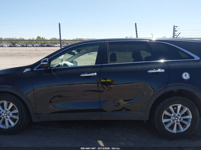 5XYPG4A32KG565745 KIA Sorento 2.4l Lx